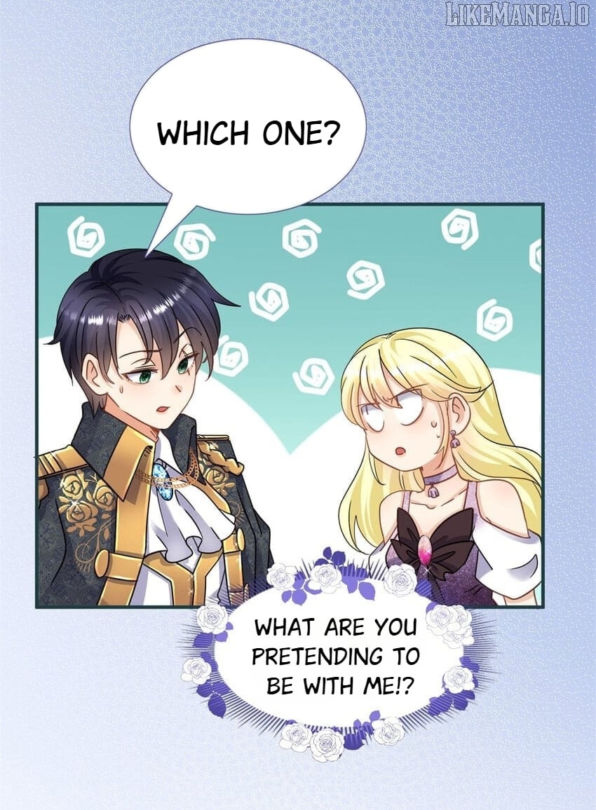 Don't Embarrass Me Chapter 21 - page 4